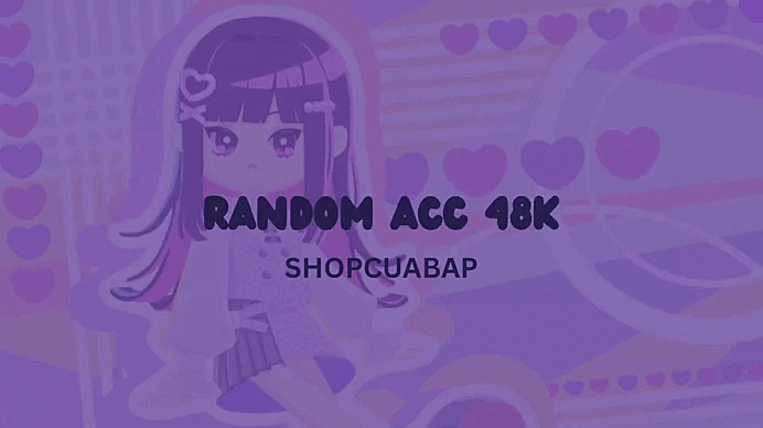 RANDOM ACC 48K
