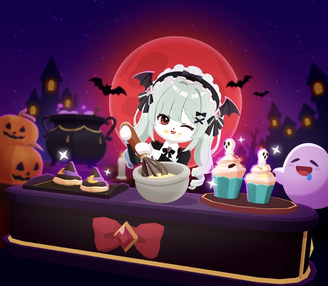SỰ KIỆN HALLOWEN