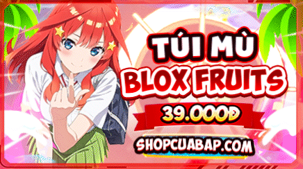 TÚI MÙ BLOX FRUITS 39K